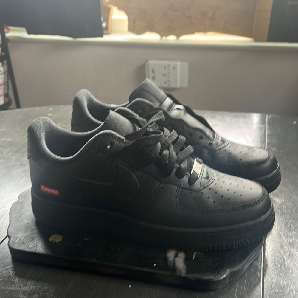 Nike Black Men's Sneakers